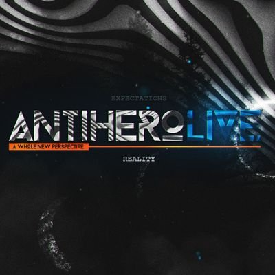 ANTIHEROlive's profile picture