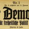Profilbild von Volksdemokrat