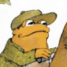 Фото профиля 🐸Toad 危機 BLM he/him