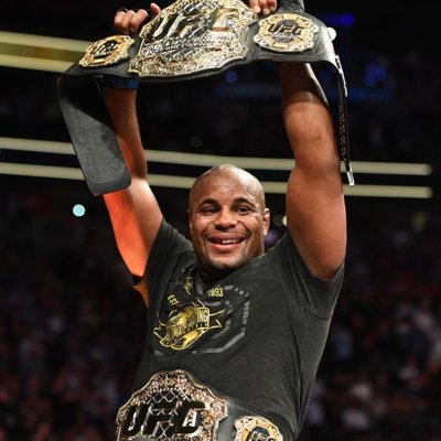 Daniel Cormier's profile picture