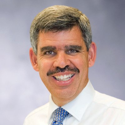 Mohamed A. El-Erian's profile picture