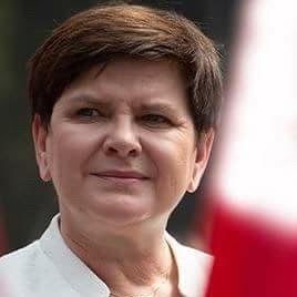 Beata Szydło's profile picture