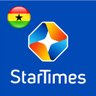 StarTimes Ghana profil fotoğrafı