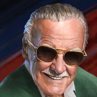 Stan Lee's profile picture