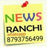 News Ranchi 🛑 profil fotoğrafı