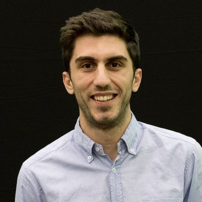 Nikolaos Sarafianos's profile picture