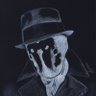 Rorschach profil fotoğrafı