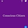 Profilbild von A Conscious Citizen