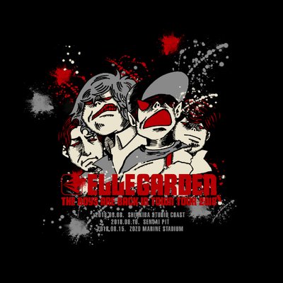 ELLEGARDEN_OFCL's profile picture