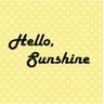 Sunshine 的头像