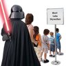 Darth Vader profil fotoğrafı