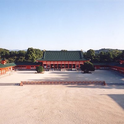 平安神宮【公式】's profile picture