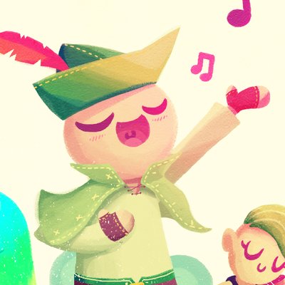 Wandersong 🌈🎶's profile picture