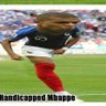 Фото профиля Handicapped Mbappe