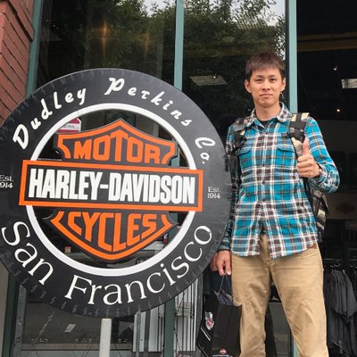 国家1級整備士の国際ライダーANDY's profile picture
