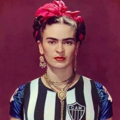 Frida Gahlo's profile picture