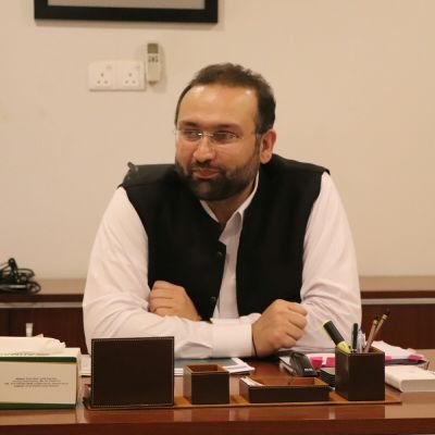 Dr. Hisham Inam Marwat's profile picture