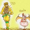 Фото профиля レミリアの夫 幻想郷の王 DIO