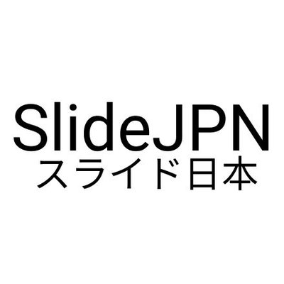 SlideJPN's profile picture