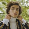 Timothee's profil fotoğrafı