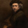 Rembrandt's profile picture