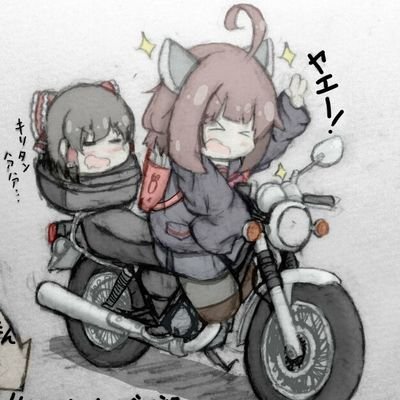 okaraSR400's profile picture