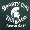 ะคะพัะพ ะฟัะพัะธะปั SpartyGirlTailgate