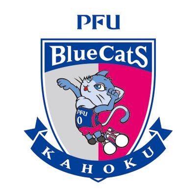 PFUブルーキャッツ石川かほく【Official】's profile picture
