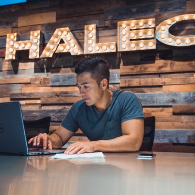 HALEOのデービット社長's profile picture