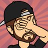 Hey, Internet. Eric Here's profile picture