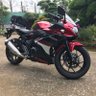 Profilbild von つぇぺり@GSX250R