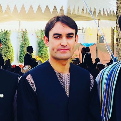 Sayed Ahmad Karimi's profile picture