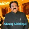 Фото профиля ATEEQ SIDDIQUI 🇮🇳