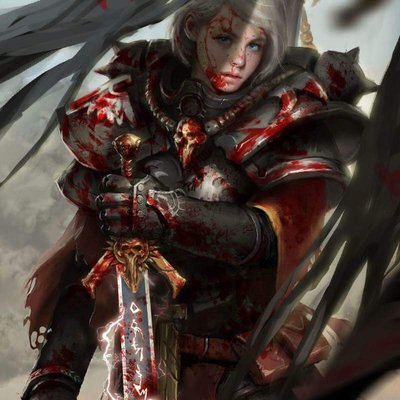 Warhammer  40K's profile picture