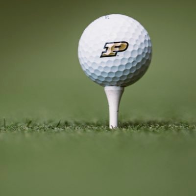 Purdue Women’s Golf's profile picture