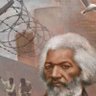 Profilbild von Frederick Douglass