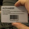 Profilbild von Alexander