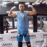 LEF. Daniel Rodriguez Tiburones MMA Camargo 的头像