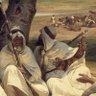 Фото профиля أمير الصعاليك عروة بن الورد