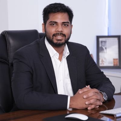Vamsi Gaddam's profile picture