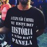 Eugênio AntiFA profil fotoğrafı