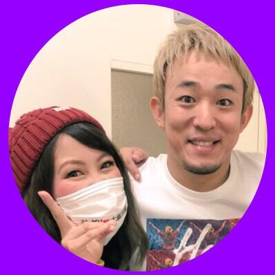 パープルその@大阪マスク女's profile picture