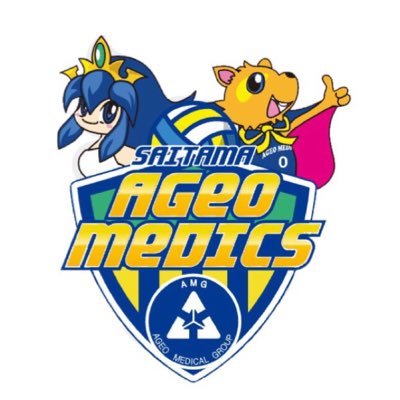 埼玉上尾メディックス's profile picture