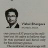 Vishal Bhargava profil fotoğrafı