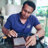 Profilbild von Vivek