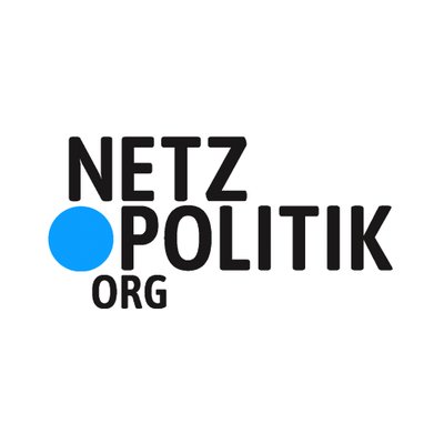 netzpolitik.org's profile picture