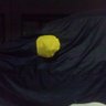 Penggemar bola dan mancing profil fotoฤrafฤฑ