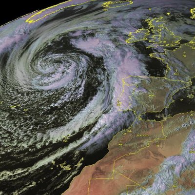 MeteoBadajoz's profile picture