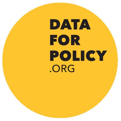 Data for Policy CIC #dataforpolicy2026's profile picture