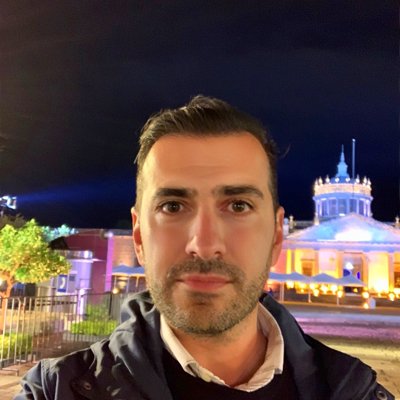 GONZALO OLIVEROS's profile picture